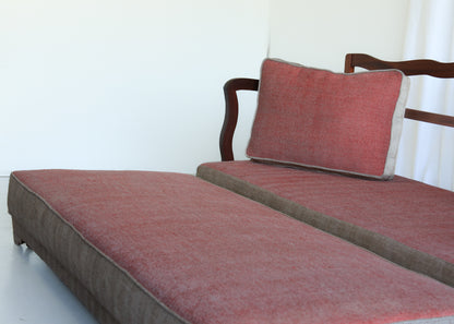 Art Deco Sleeper Sofa