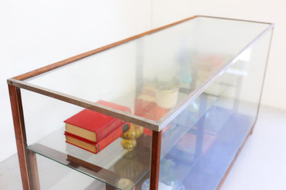 Antique Display Counter