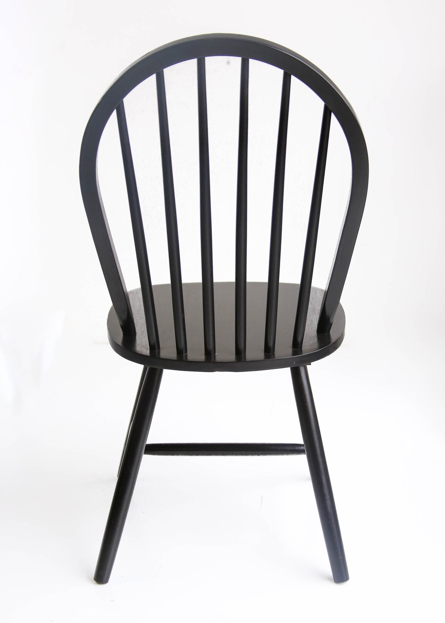Four Windsor Chairs