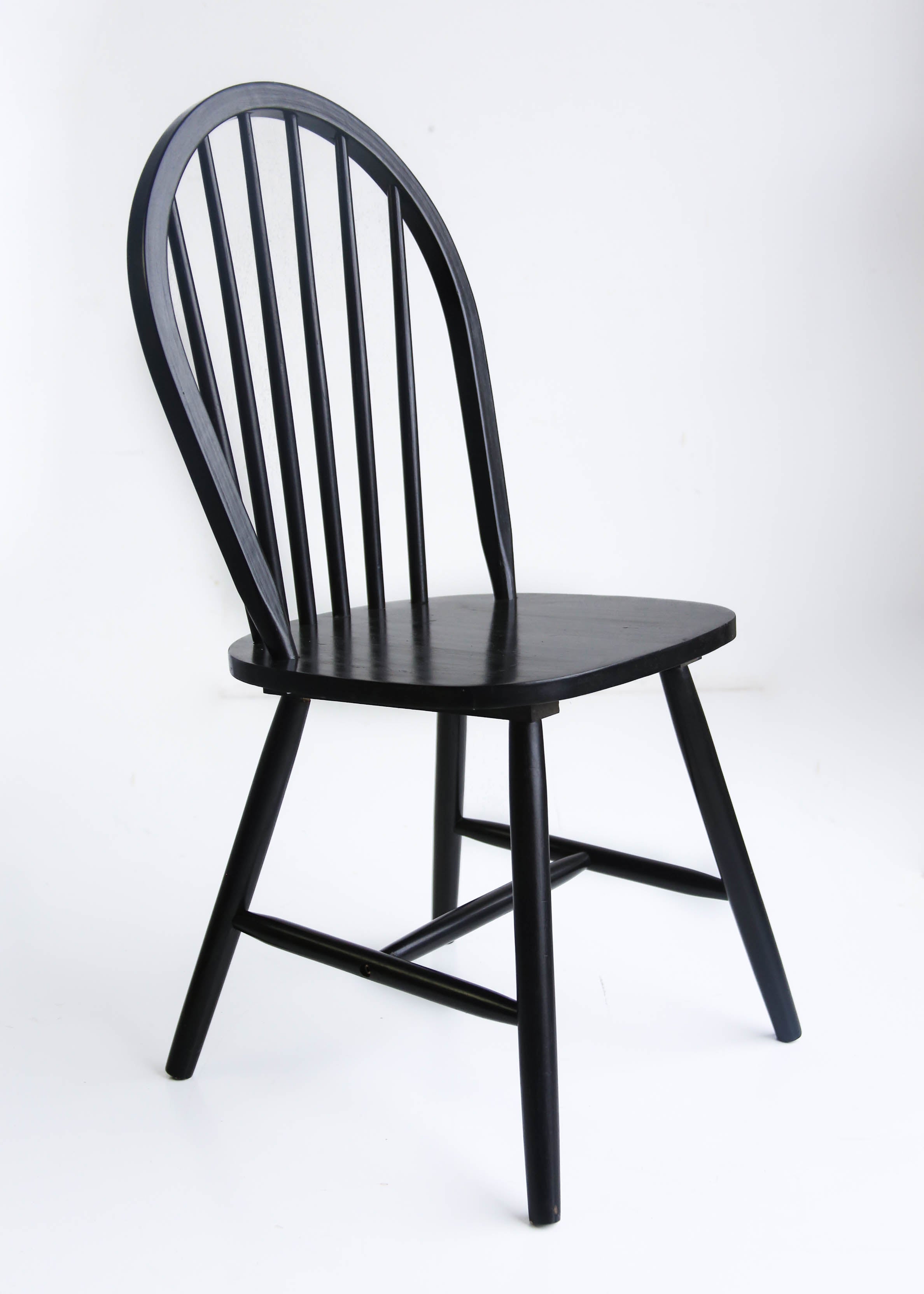 Four Windsor Chairs – Huisraad Modern