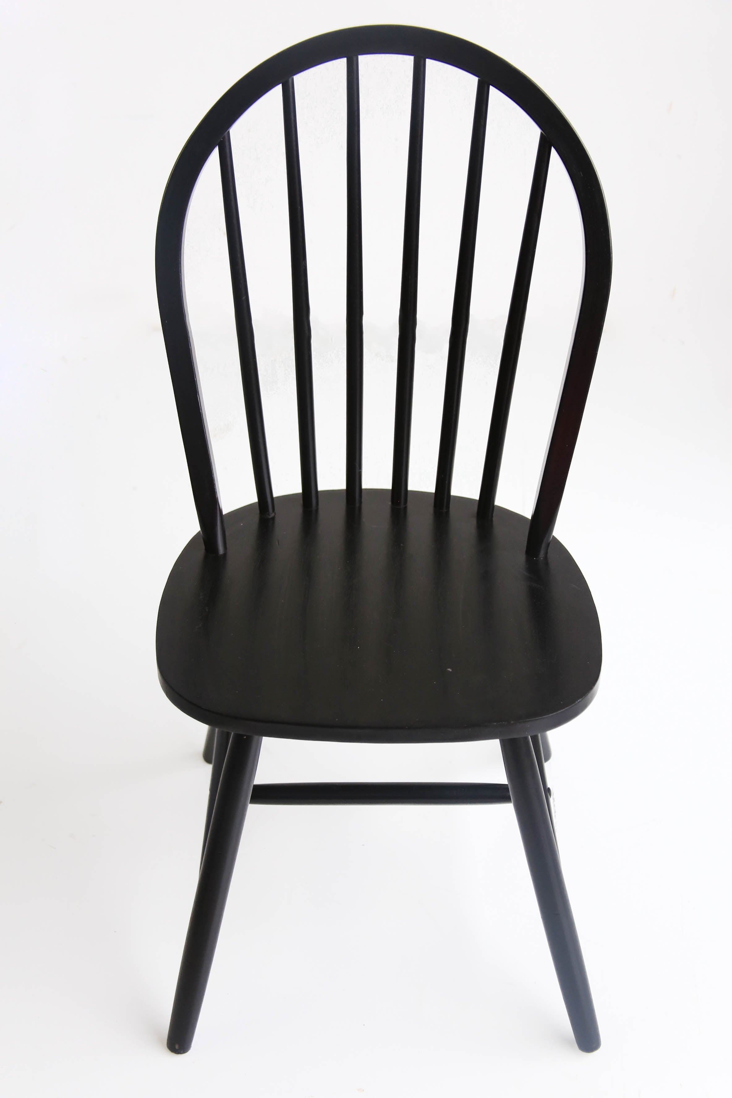 Four Windsor Chairs – Huisraad Modern