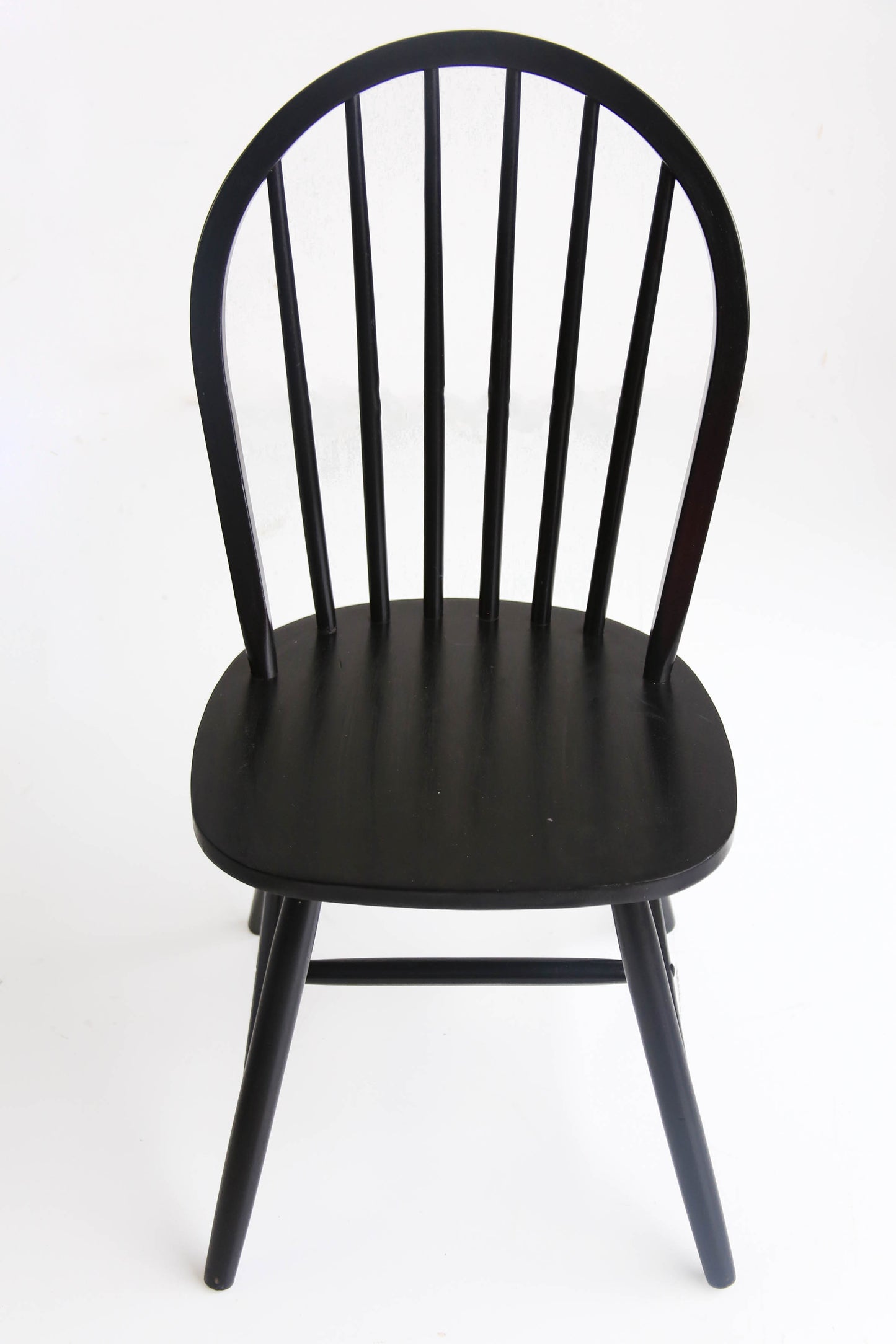 Four Windsor Chairs