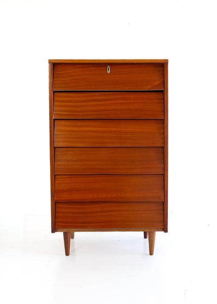1960s Frystark Tallboy