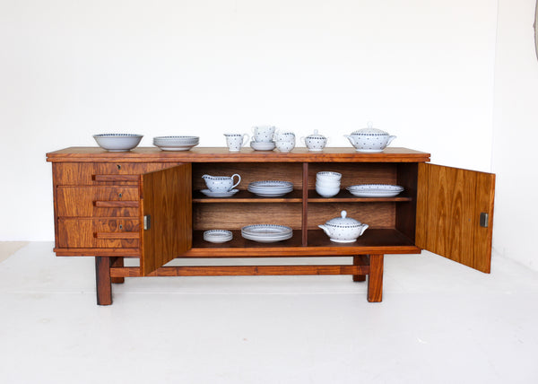 Kiaat Sideboard