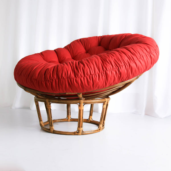 Cane Papasan Tub Chair