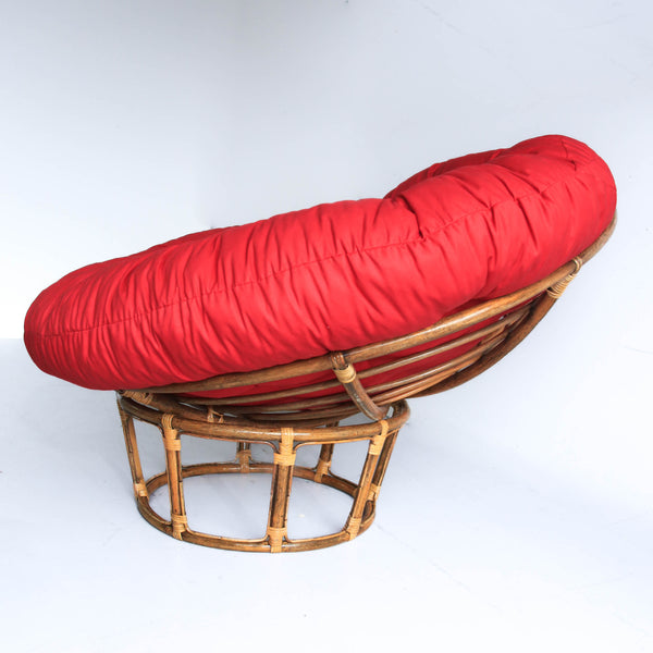 Cane Papasan Tub Chair