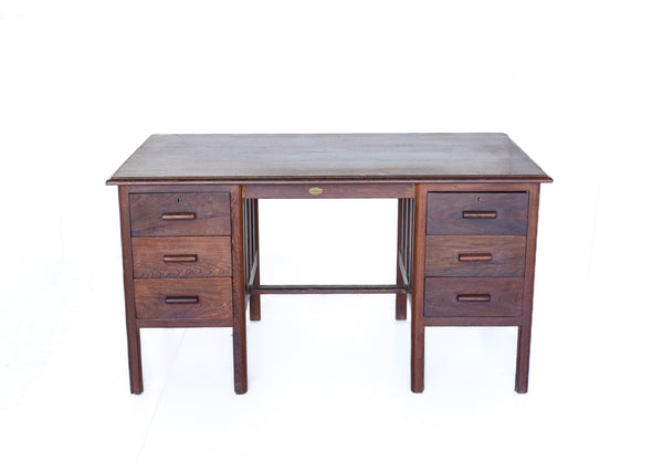 Partridge Wood Desk