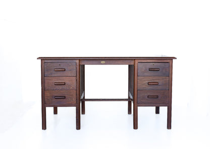 Partridge Wood Desk