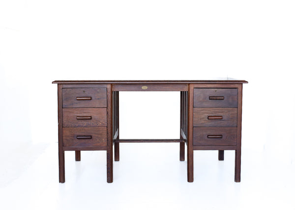 Partridge Wood Desk