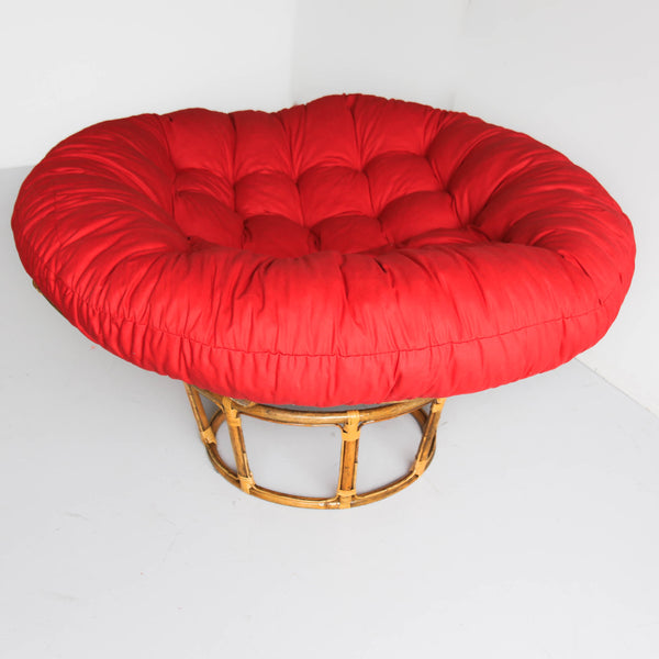 Cane Papasan Tub Chair