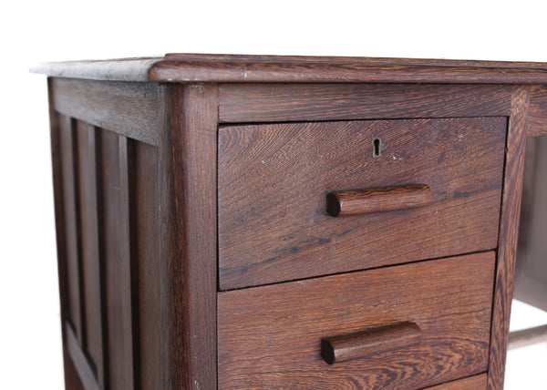 Partridge Wood Desk