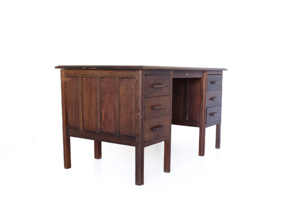 Partridge Wood Desk