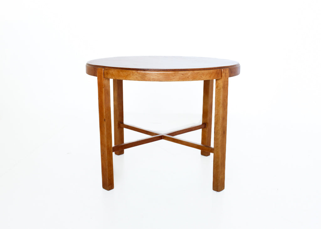 Round Occasional Table