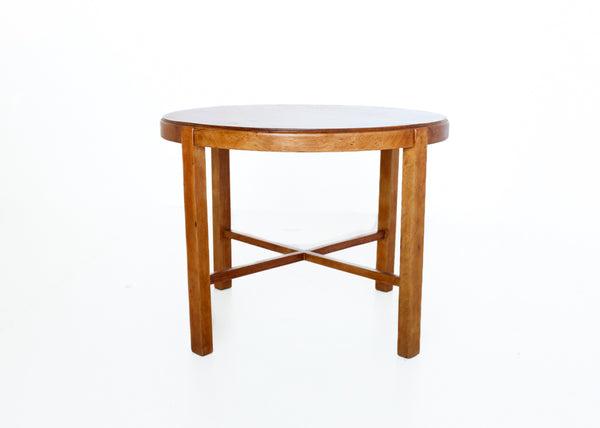 Round Occasional Table