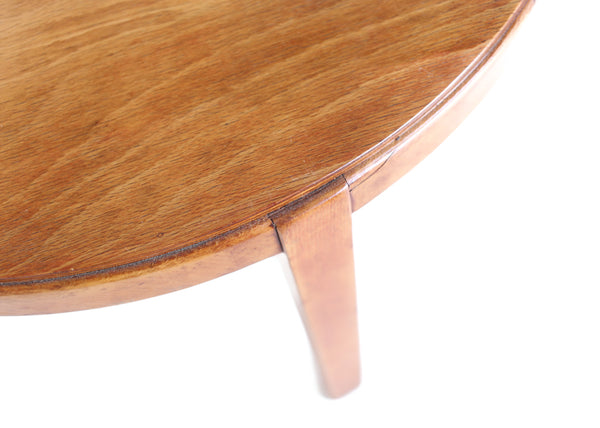 Round Occasional Table