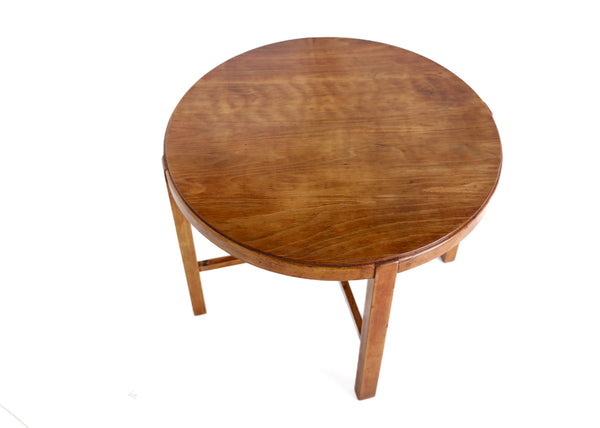 Round Occasional Table