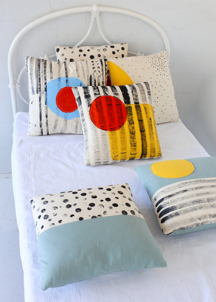 Antique Cast Iron Bed