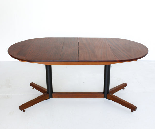 Solid Wood Extendable Dining Table