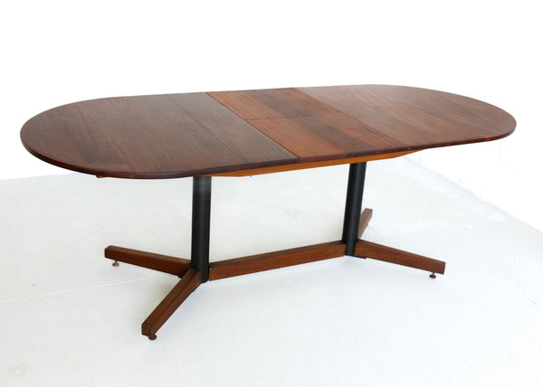 Solid Wood Extendable Dining Table