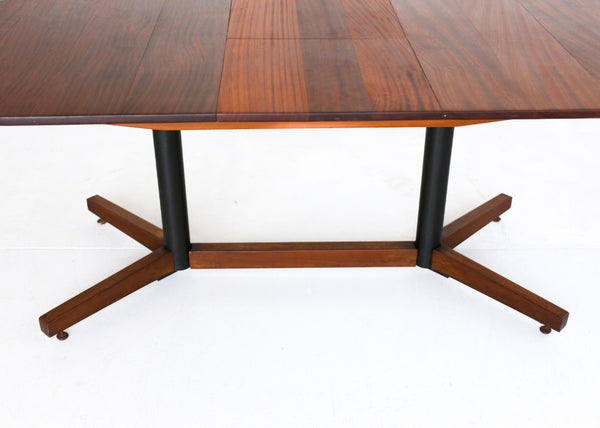 Solid Wood Extendable Dining Table