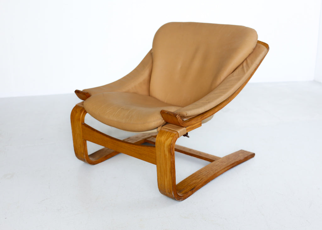 Vintage Kroken Style Chair