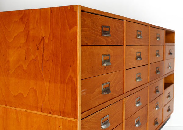 22 Drawer Haberdashery Cabinet