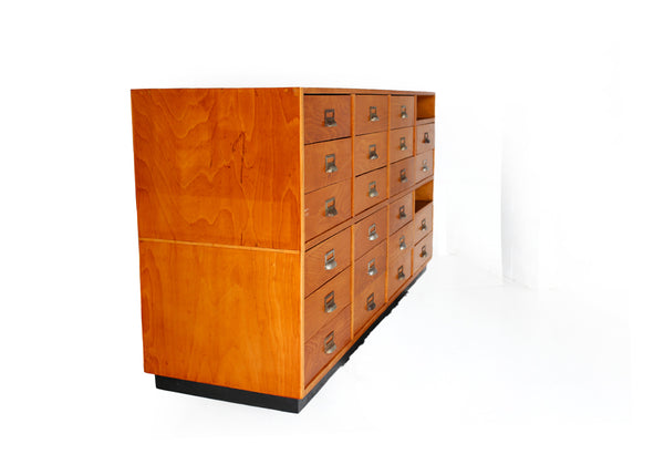 22 Drawer Haberdashery Cabinet