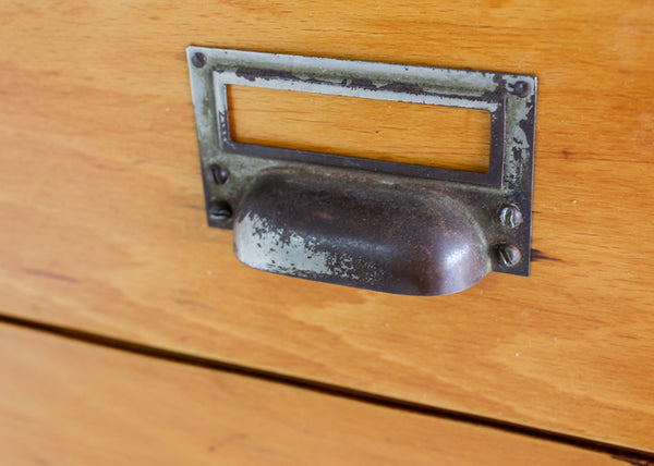 22 Drawer Haberdashery Cabinet