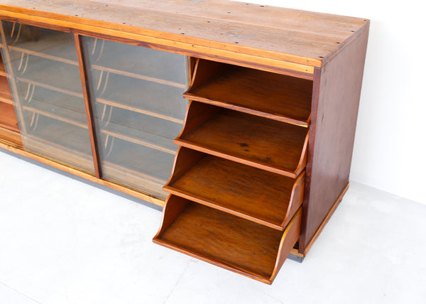 Haberdashery Cabinet with 16 Drawers