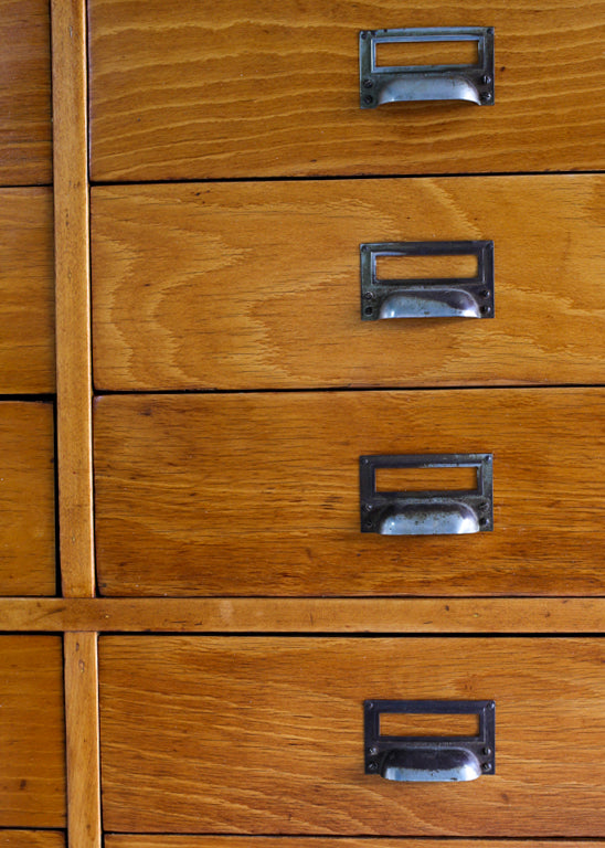 22 Drawer Haberdashery Cabinet
