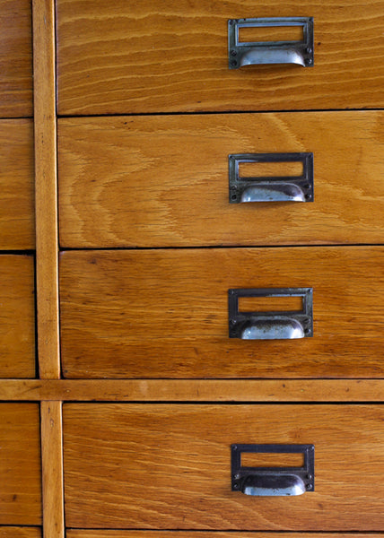 22 Drawer Haberdashery Cabinet