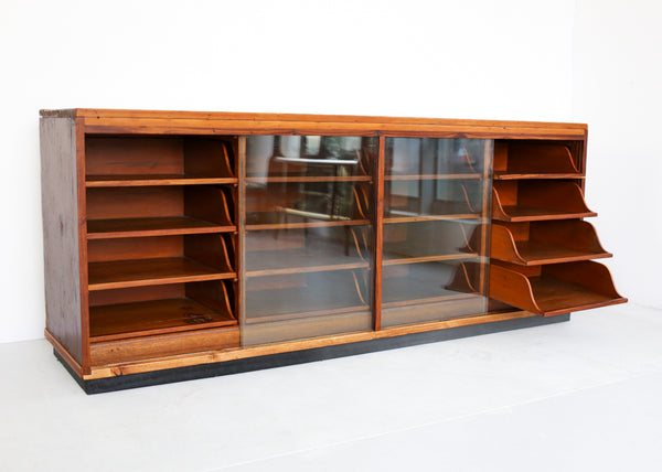 Haberdashery Cabinet with 16 Drawers