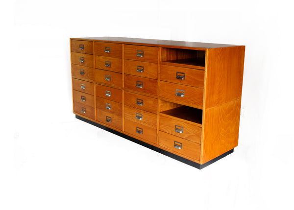 22 Drawer Haberdashery Cabinet
