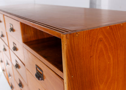 22 Drawer Haberdashery Cabinet