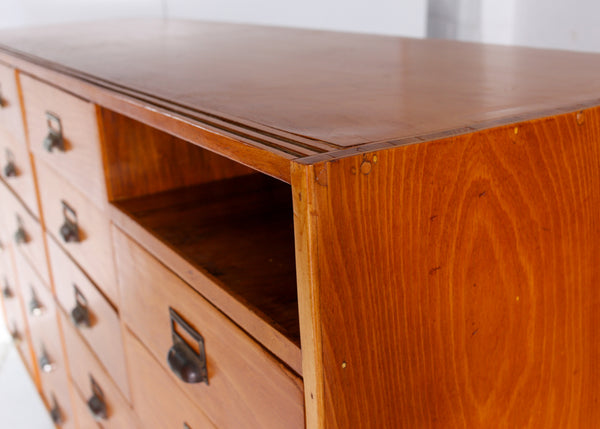 22 Drawer Haberdashery Cabinet