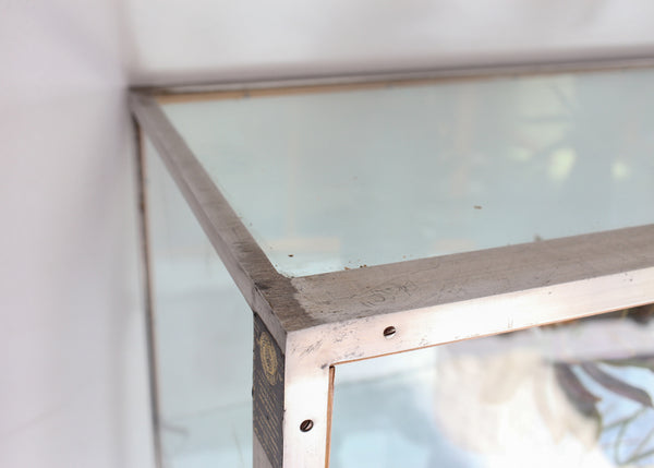 Vintage 'Merwitz' Display Cabinet