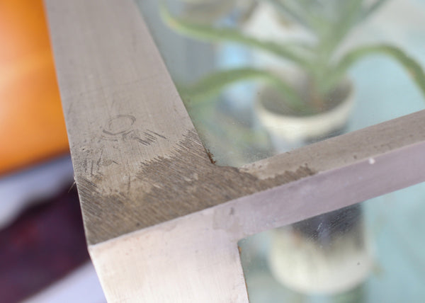 Vintage 'Merwitz' Display Cabinet