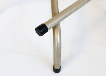 Three Retro Kitchen Stools - priced per unit