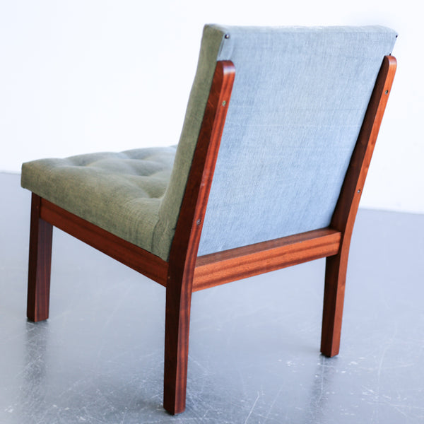 Vintage Modular Slipper Chairs