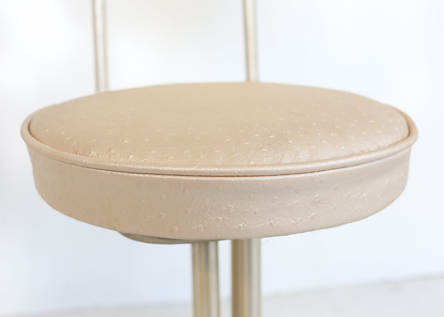 Three Retro Kitchen Stools - priced per unit