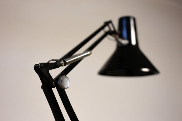 Vintage Luxo Architects Lamp from Norway #1