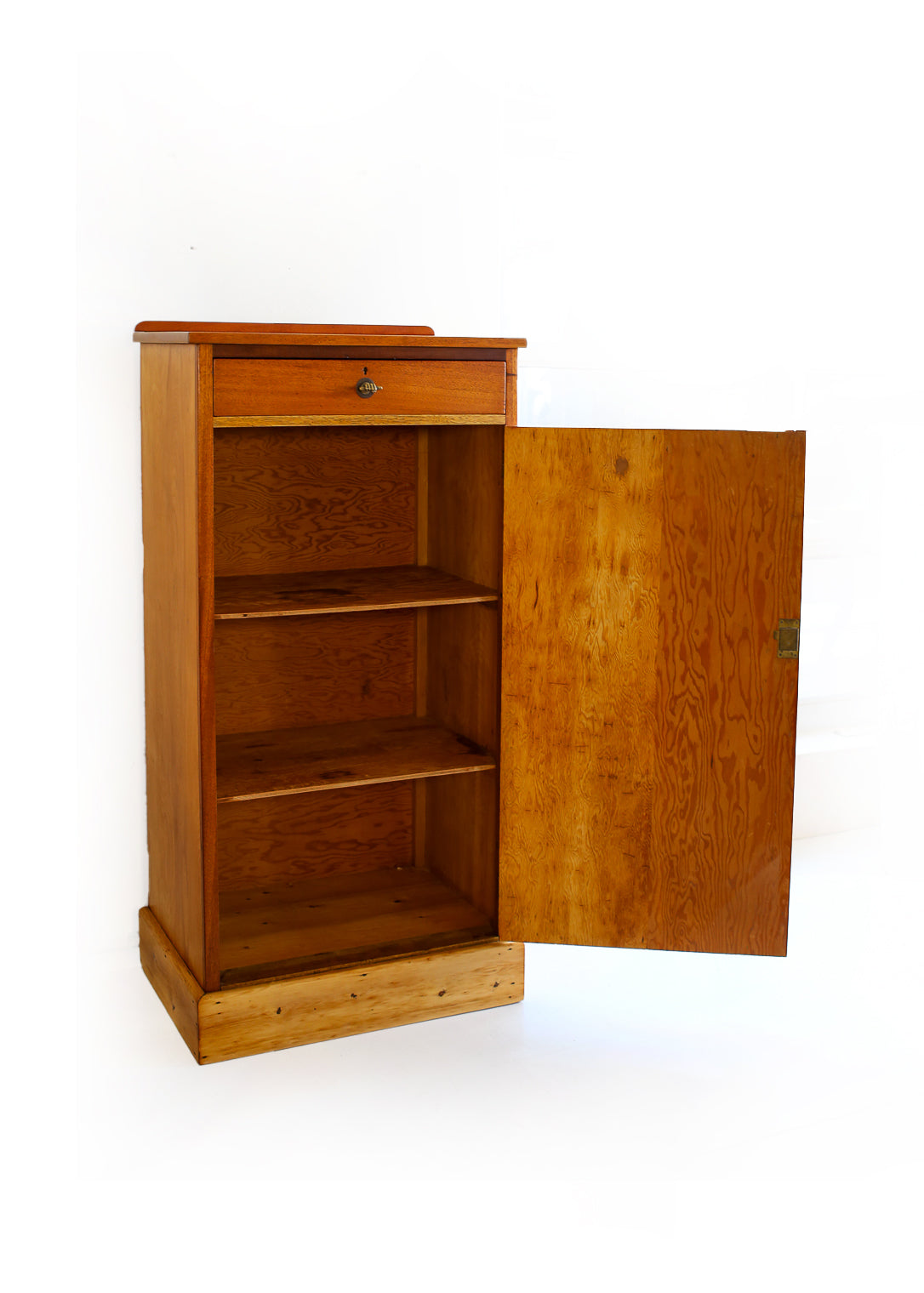Vintage Kitchen or Linen Cupboard