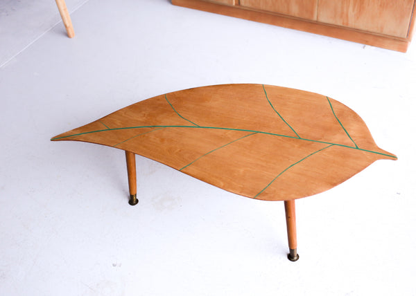 Small "Leaf" Coffee Table