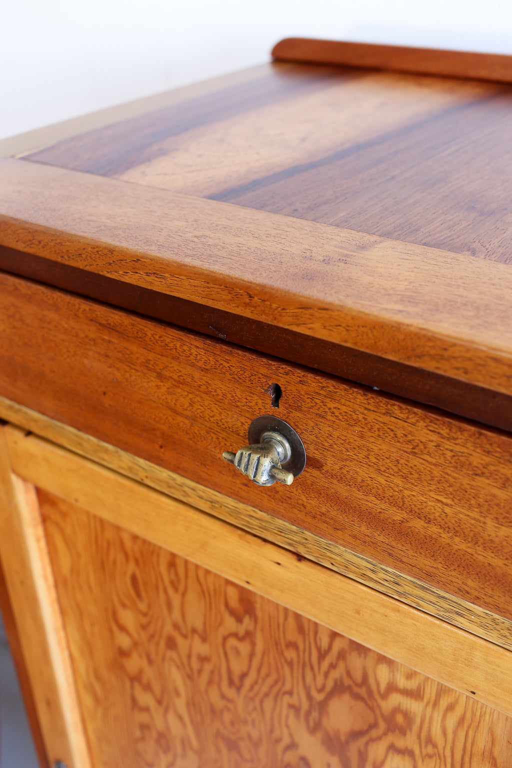 Vintage Kitchen or Linen Cupboard