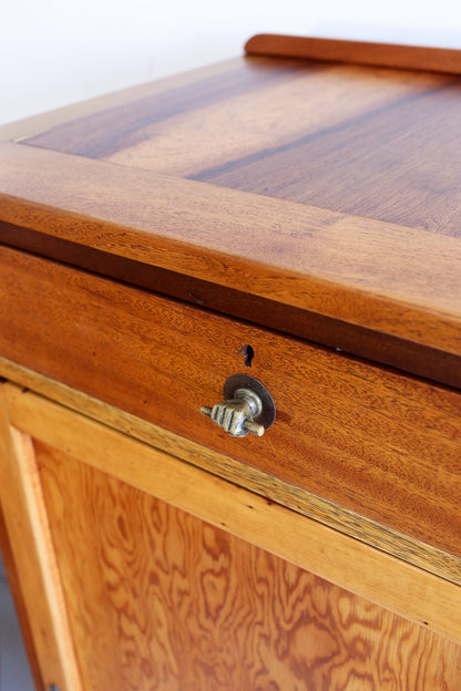 Vintage Kitchen or Linen Cupboard