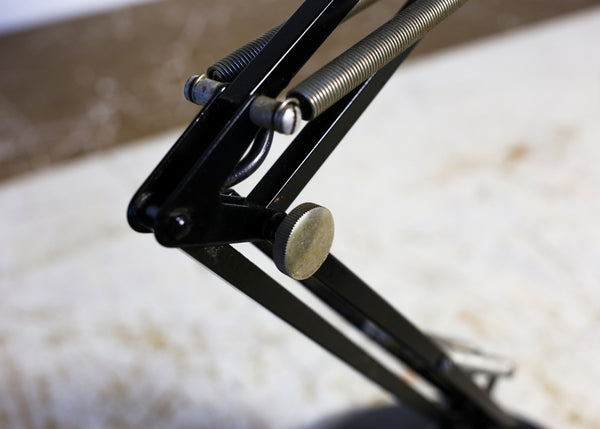 Vintage Luxo Architects Lamp from Norway #2