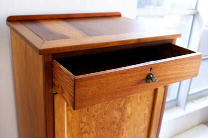 Vintage Kitchen or Linen Cupboard