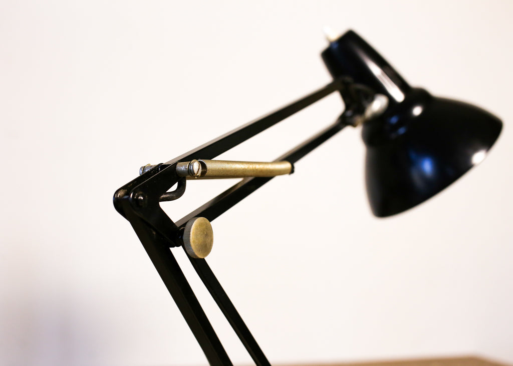Vintage Luxo Architects Lamp from Norway #2
