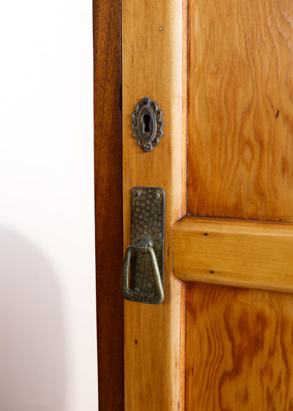 Vintage Kitchen or Linen Cupboard