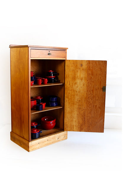 Vintage Kitchen or Linen Cupboard